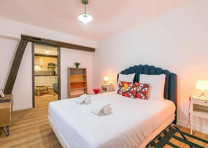 Le Sweet 70's : Au Coeur Du Centre Historique Apartment