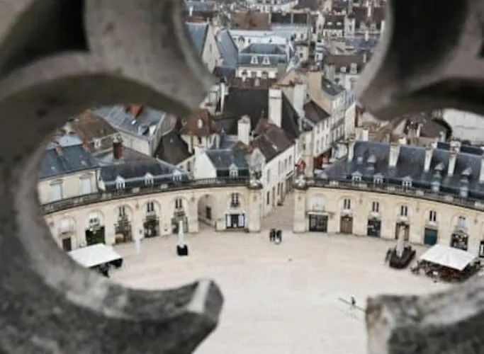 Le Sweet 70's : Au Coeur Du Centre Historique * Dijon