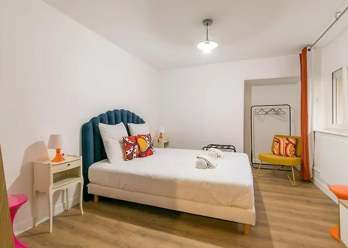 Apartment Le Sweet 70's : Au Coeur Du Centre Historique