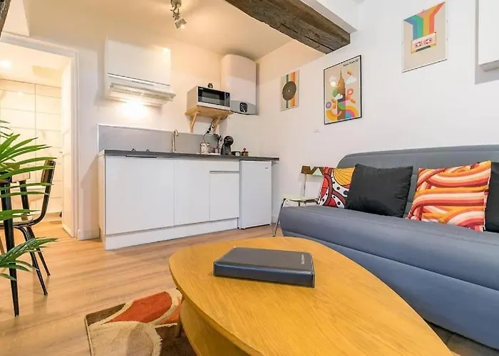 Apartment Le Sweet 70's : Au Coeur Du Centre Historique *